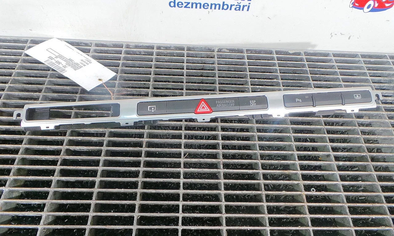 INTRERUPATOR AVARIE AUDI A8 D3 2002-2010