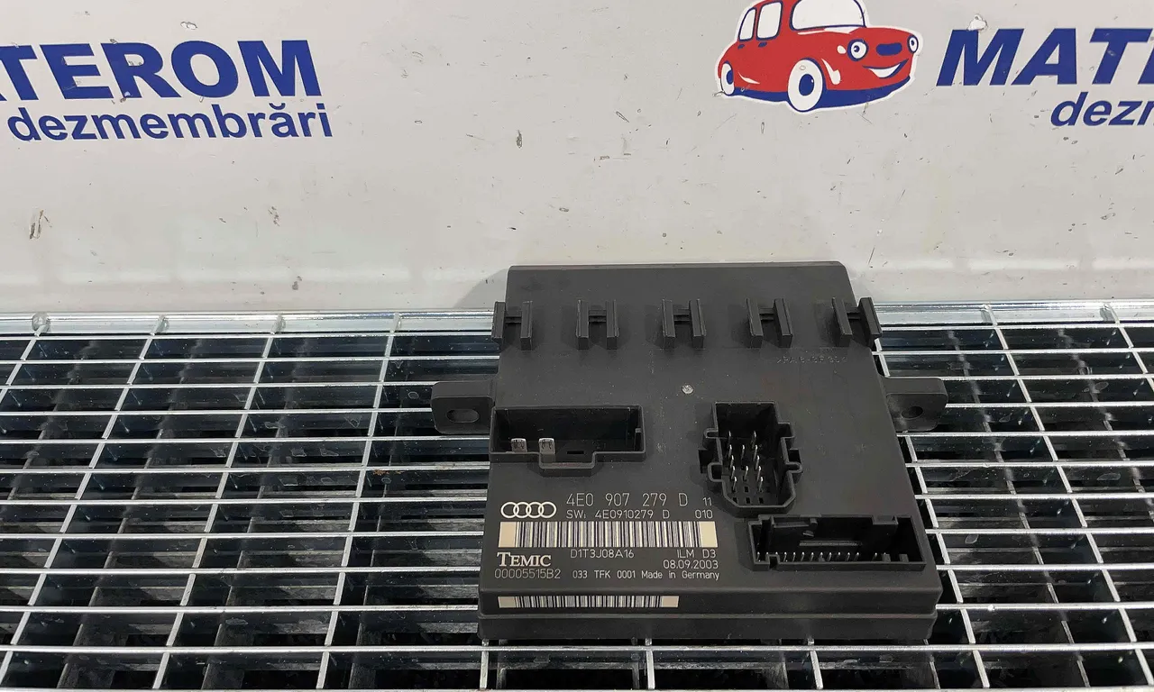 MODUL CONFORT AUDI A8 D3 2002-2010