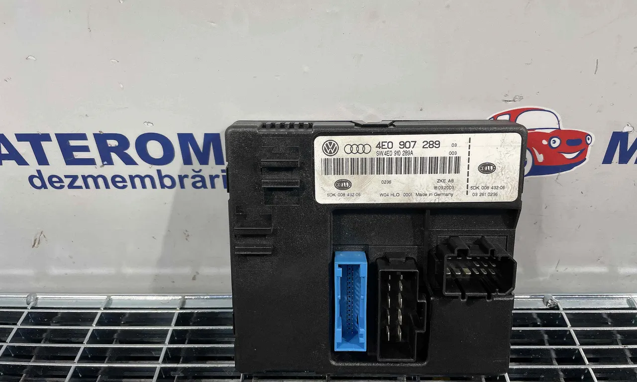 MODUL CONFORT AUDI A8 D3 2002-2010
