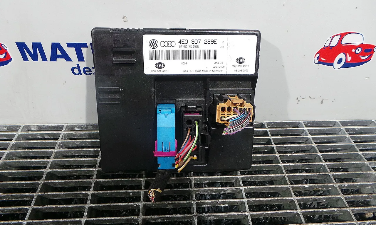 MODUL CONFORT AUDI A8 D3 2002-2010
