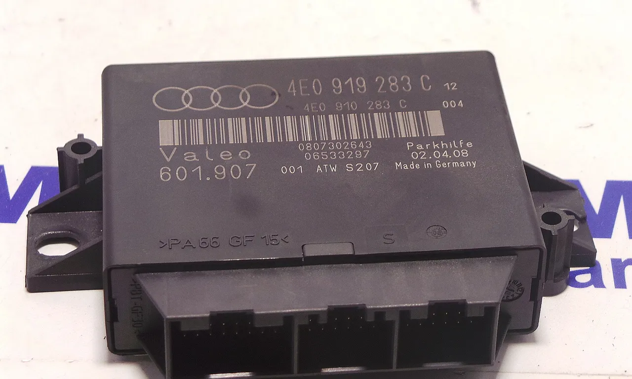 MODUL PARKTRONIC AUDI A8 D3 2002-2010