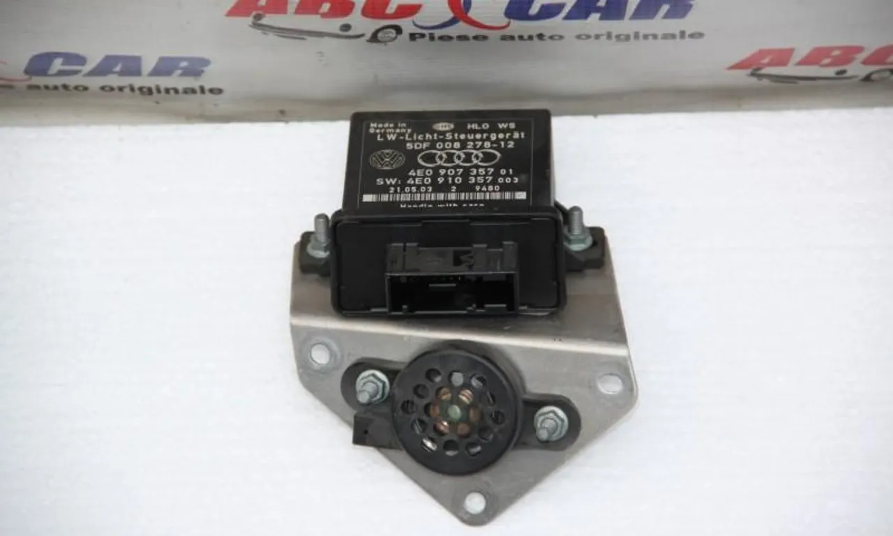 Modul reglare faruri AUDI A8 D3 2002-2010