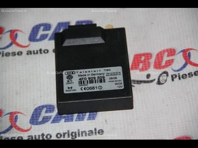 Modul telestart webasto