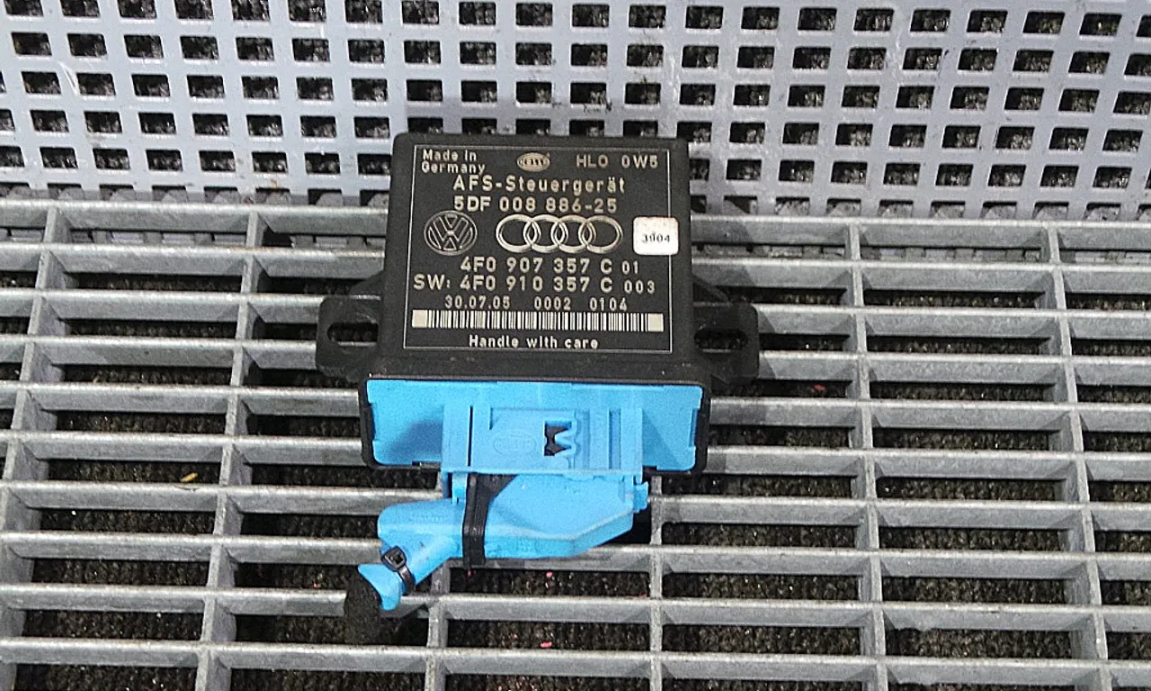 MODUL XENON AUDI A8 D3 2002-2010