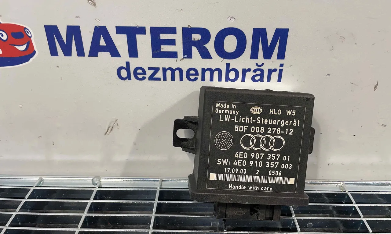 MODUL XENON AUDI A8 D3 2002-2010