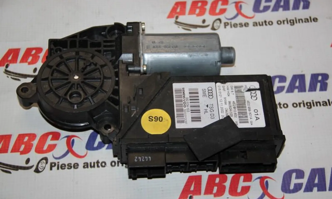Motoras macara stanga spate AUDI A8 D3 2002-2010