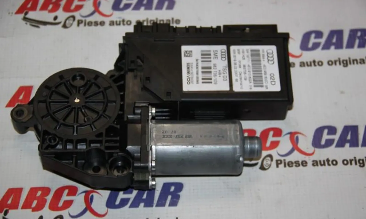 Motoras macara usa dreapta spate AUDI A8 D3 2002-2010