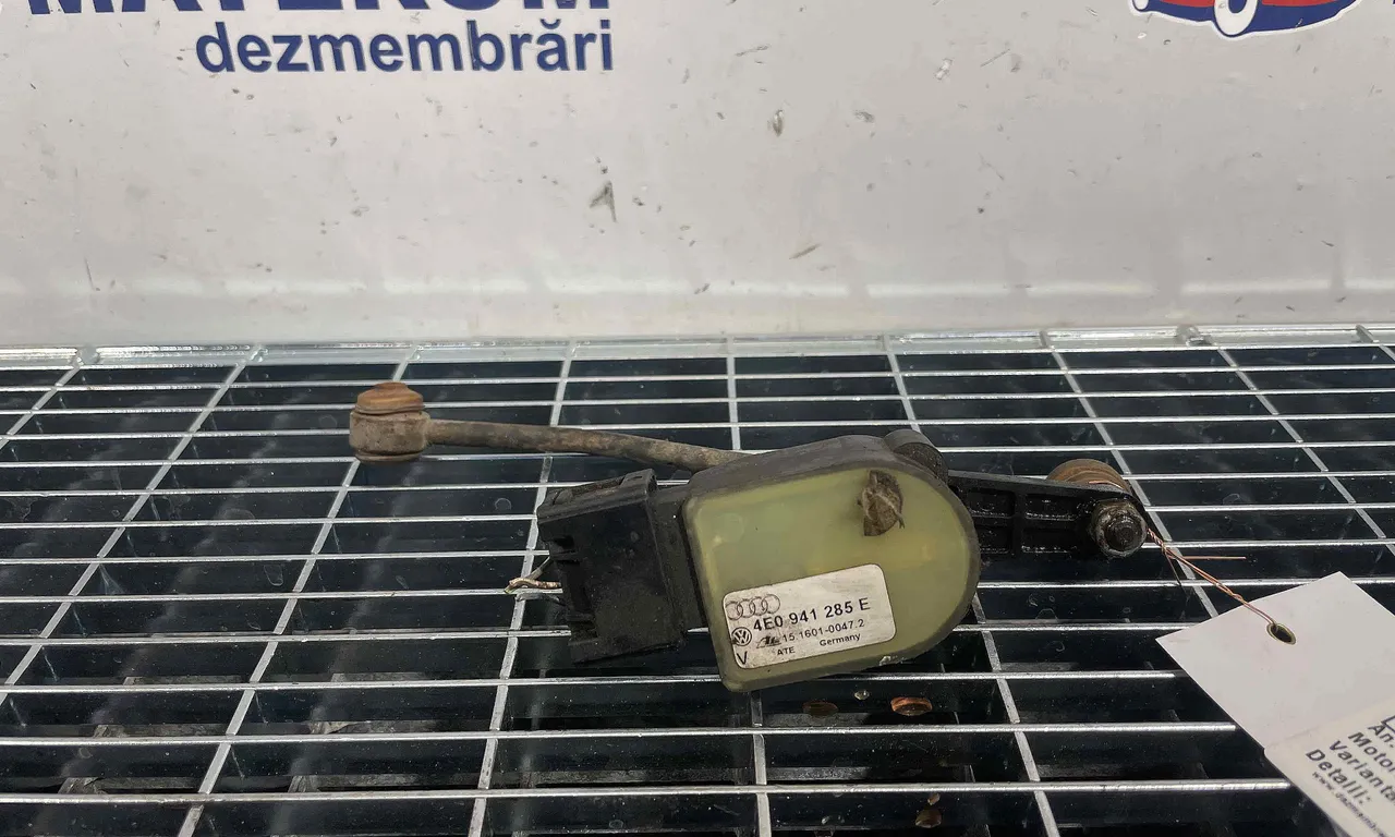 SENZOR REGLARE FAR AUDI A8 D3 2002-2010