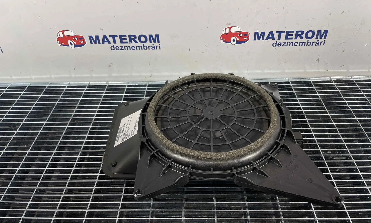 SUBWOOFER AUDI A8 D3 2002-2010