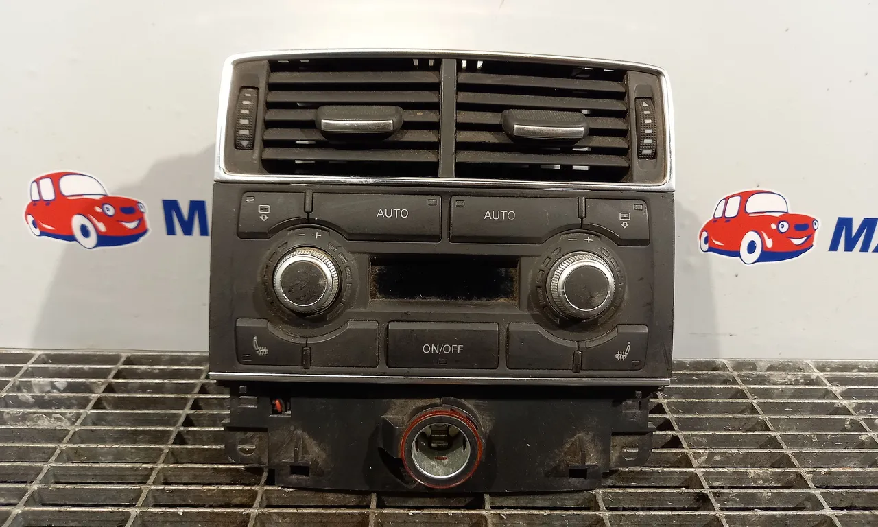 TABLOU COMANDA INCALZIRE AUDI A8 D3 2002-2010