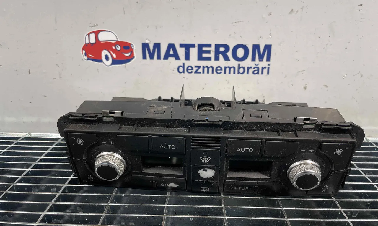TABLOU COMANDA INCALZIRE AUDI A8 D3 2002-2010