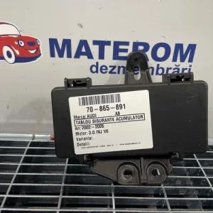 TABLOU SIGURANTE ACUMULATOR