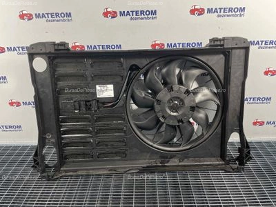 VENTILATOR RADIATOR