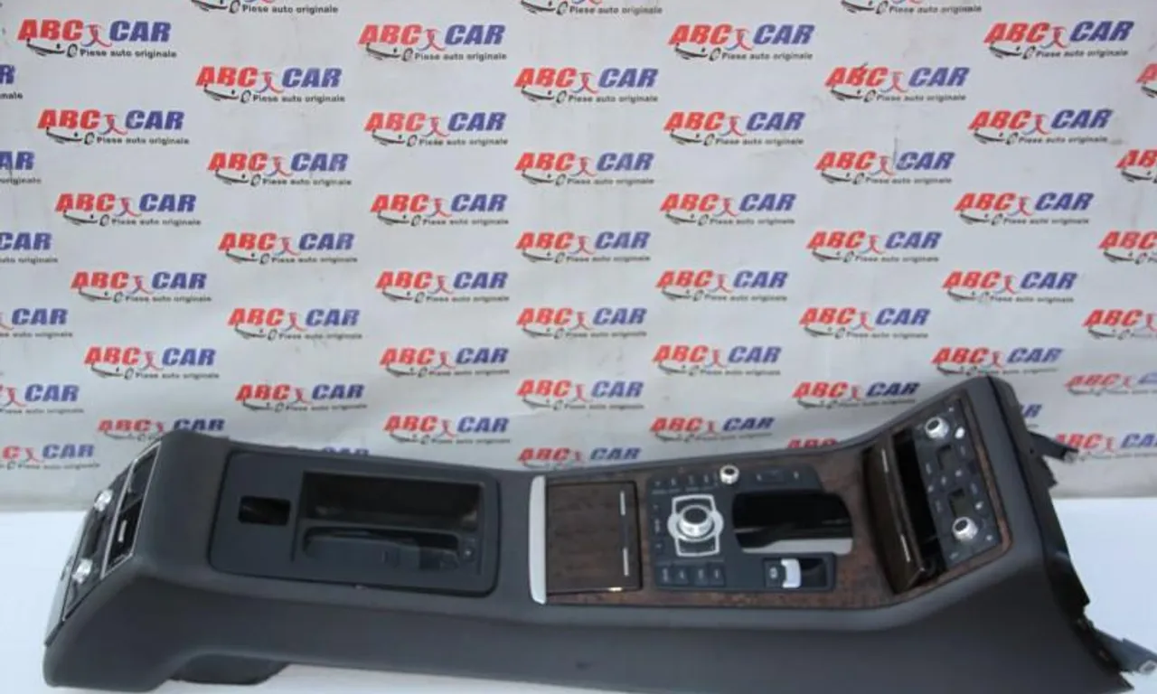 Consola centrala AUDI A8 D3 2002-2010