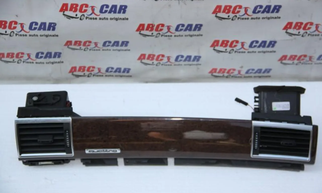 Ornament cu grile ventilatie AUDI A8 D3 2002-2010