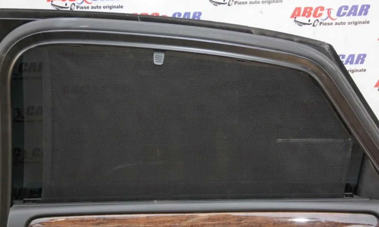 Perdeluta usa dreapta spate AUDI A8 D3 2002-2010