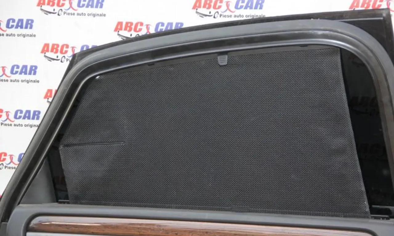 Perdeluta usa stanga spate AUDI A8 D3 2002-2010