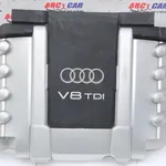 Capac motor AUDI A8 D3 2002-2010 057103925, vedere frontata
