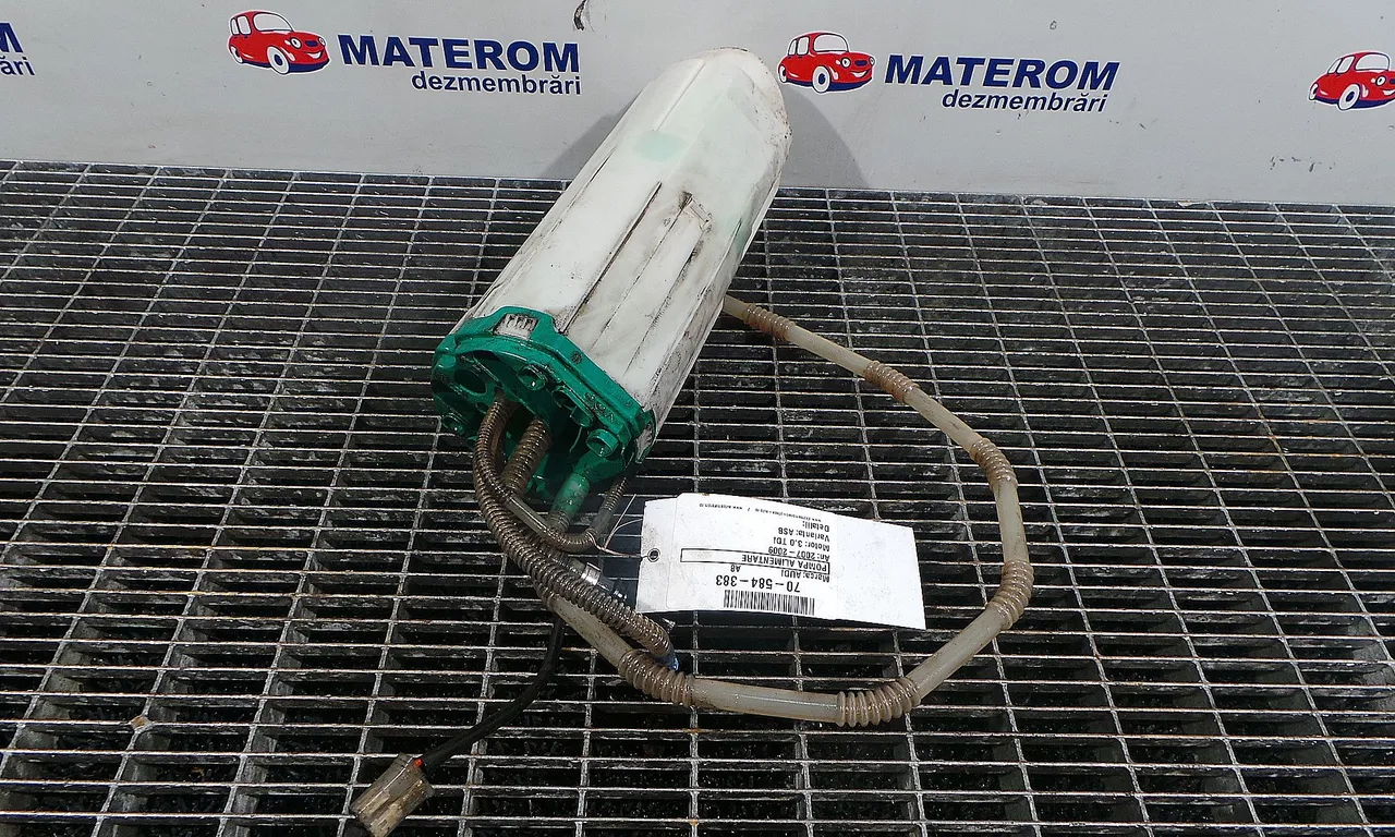 POMPA ALIMENTARE AUDI A8 D3 2002-2010