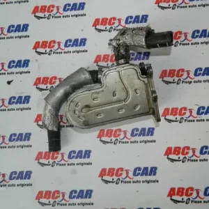 Racitor gaze esapament AUDI A8 D3 2002-2010 057131512K\u00a0, vedere frontata