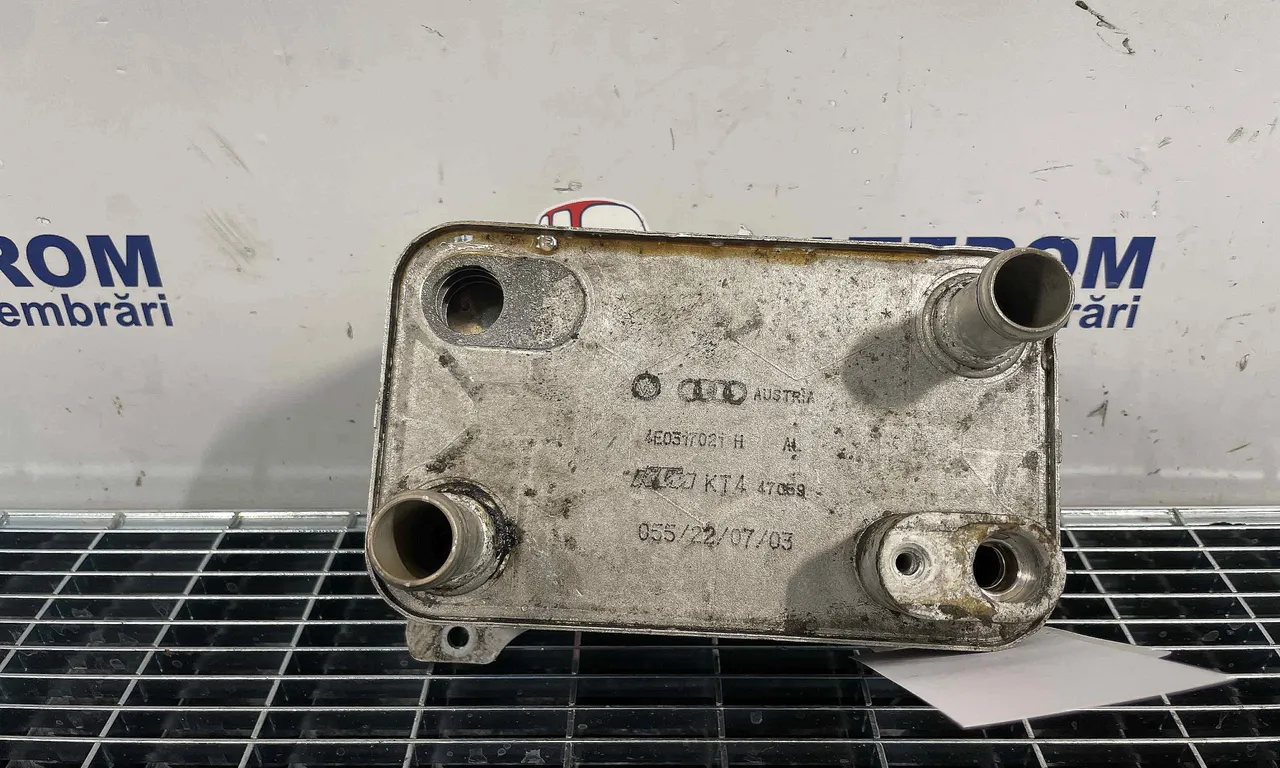 RACITOR ULEI AUDI A8 D3 2002-2010