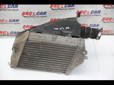 Radiator intercooler dreapta