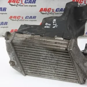 Radiator intercooler stanga