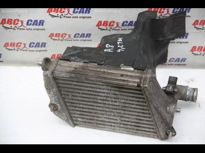 Radiator intercooler stanga