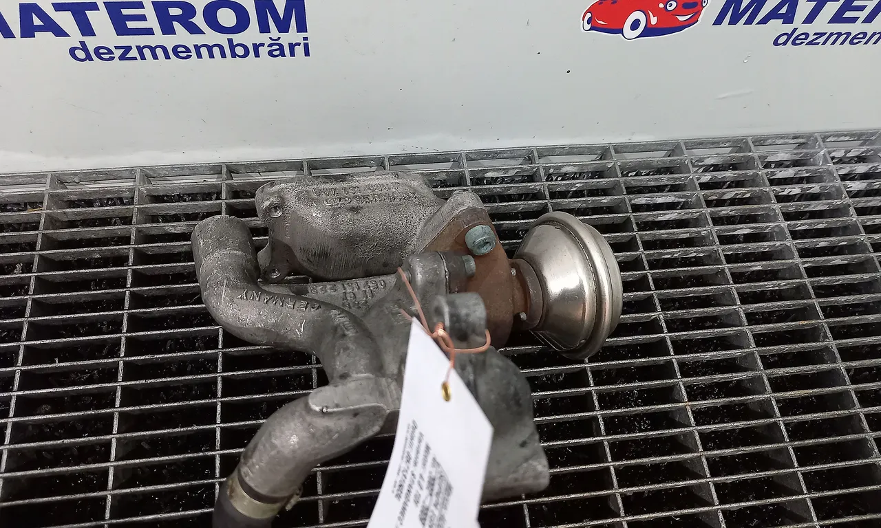 SUPAPA EGR AUDI A8 D3 2002-2010