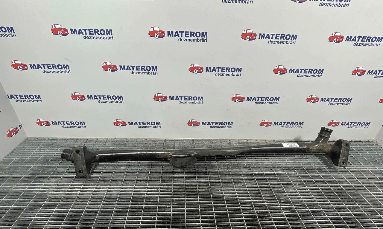 TEAVA INTERCOOLER AUDI A8 D3 2002-2010