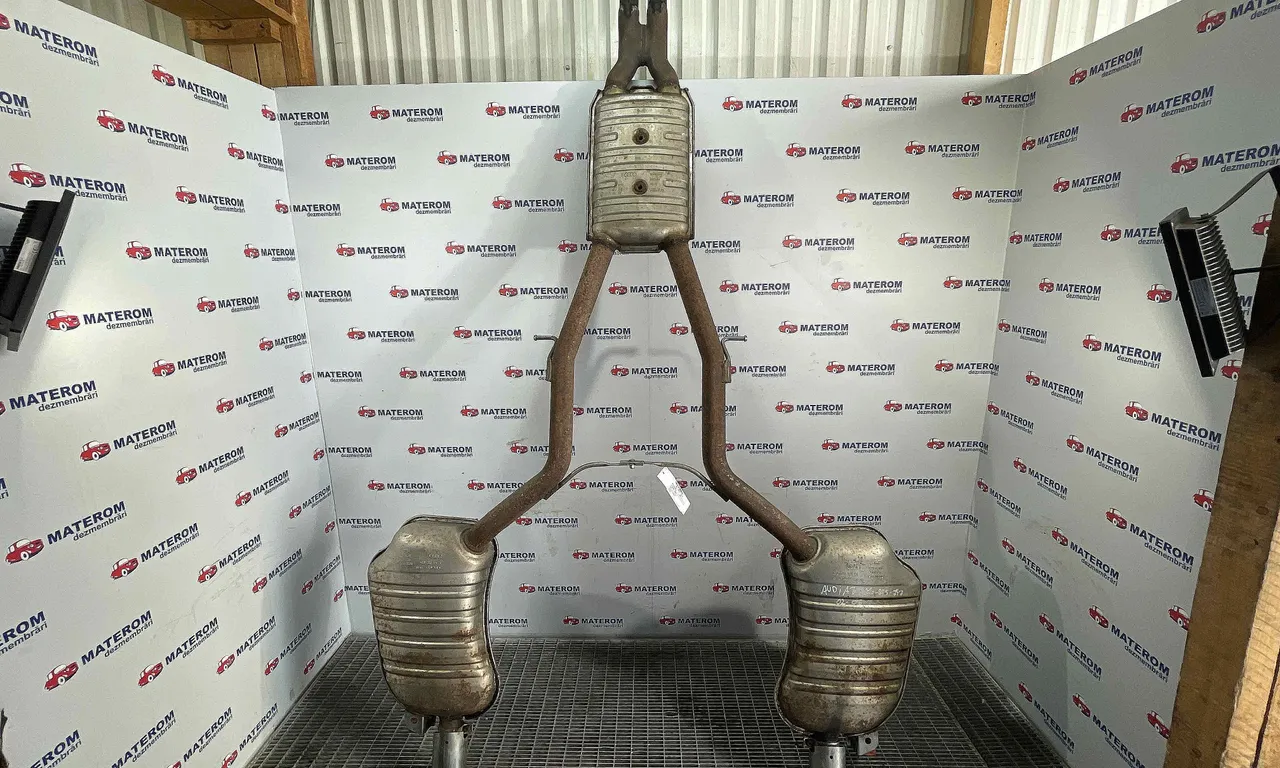 TOBA SPATE AUDI A8 D3 2002-2010