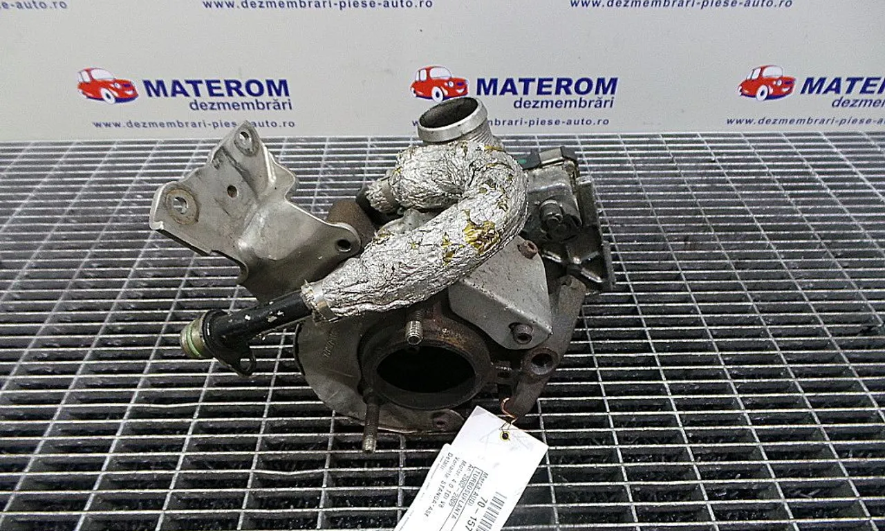 TURBOSUFLANTA AUDI A8 D3 2002-2010