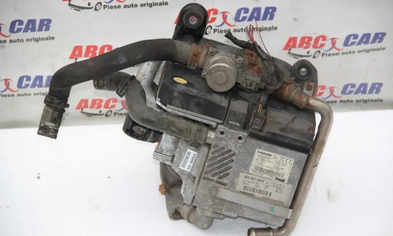 Webasto AUDI A8 D3 2002-2010