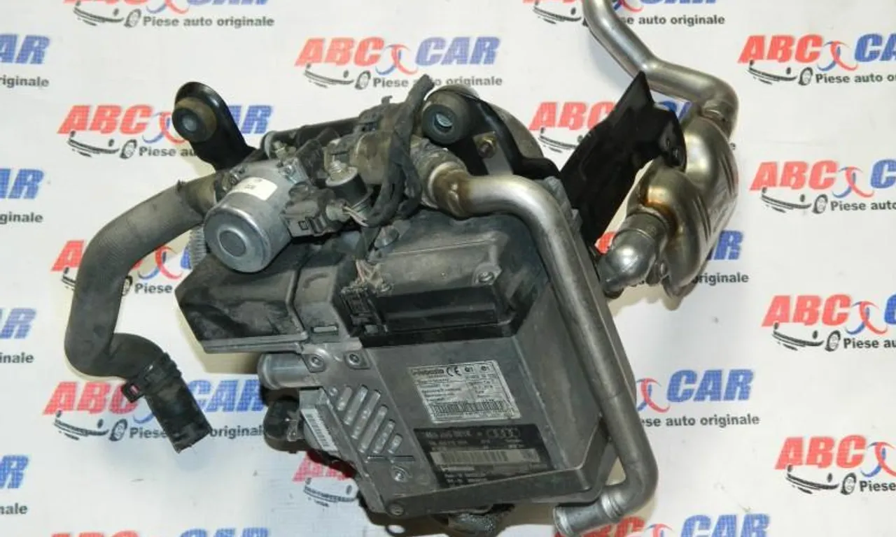 Webasto AUDI A8 D3 2002-2010