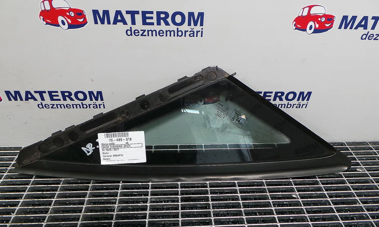GEAM CAROSERIE SPATE DREAPTA AUDI A8 D4 2009-2019