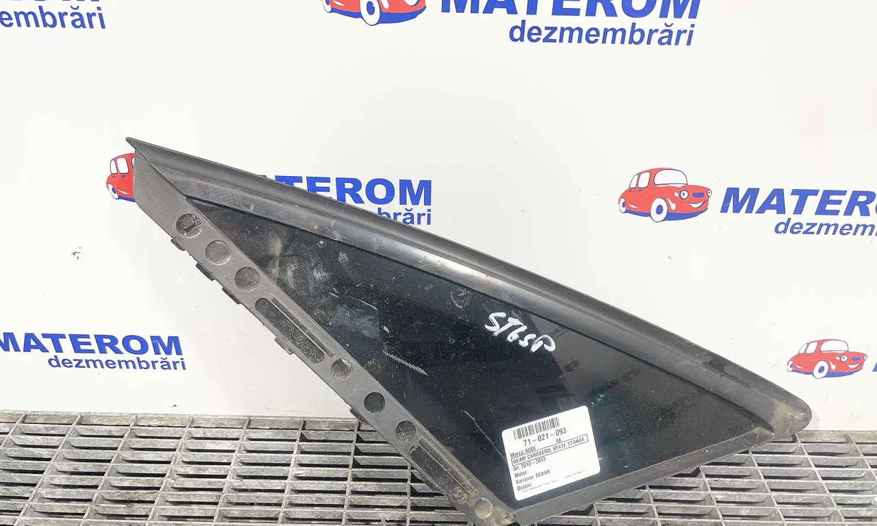 GEAM CAROSERIE SPATE STANGA AUDI A8 D4 2009-2019