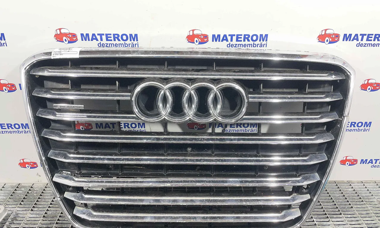 GRILA FATA AUDI A8 D4 2009-2019