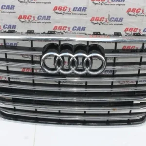 Grila radiator AUDI A8 D4 2009-2019, vedere frontata