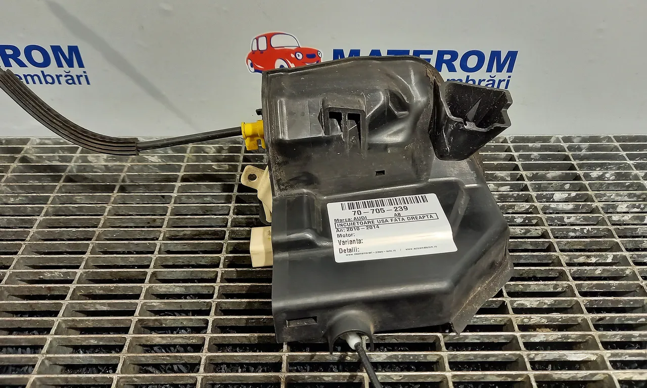 INCUIETOARE USA FATA DREAPTA AUDI A8 D4 2009-2019