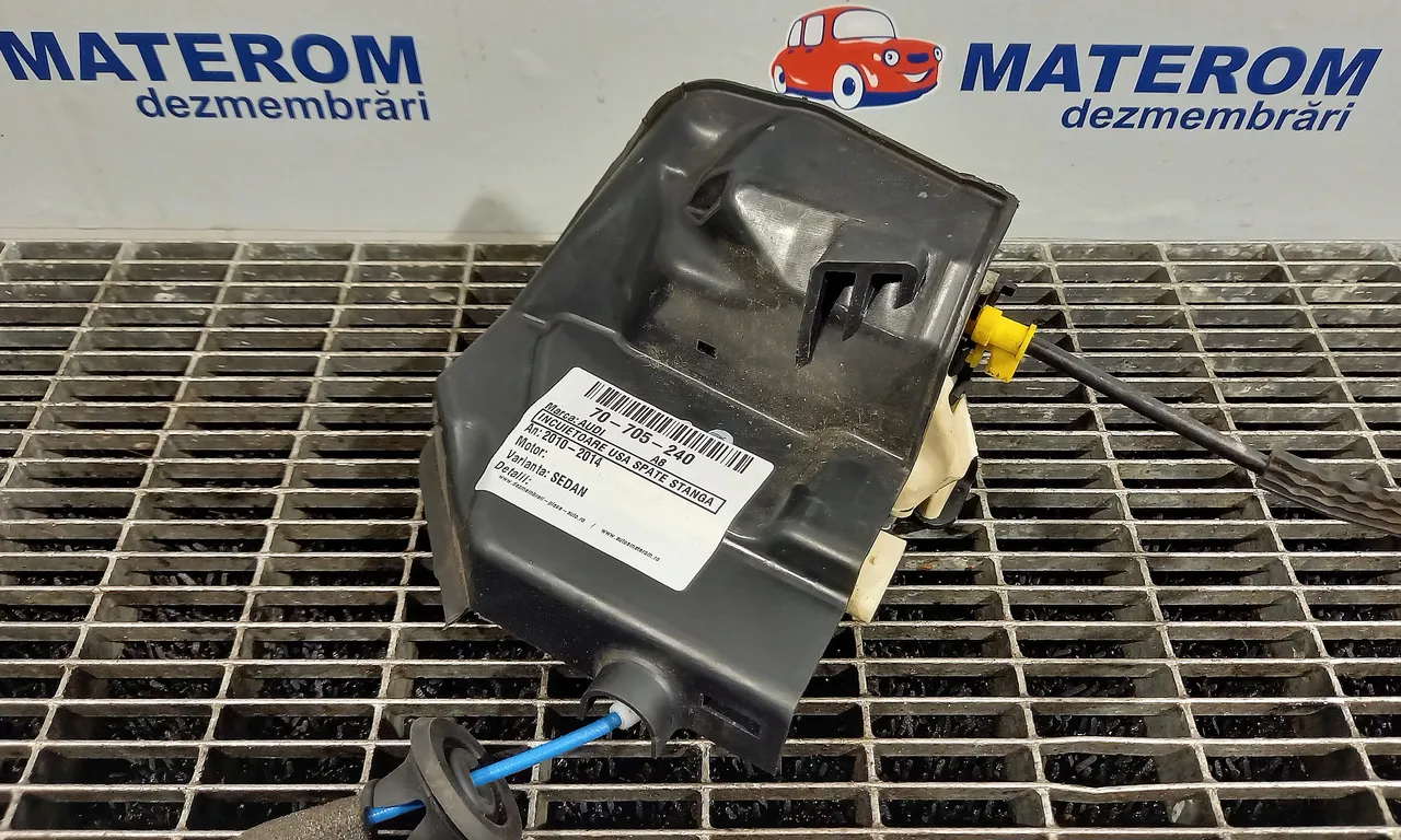 INCUIETOARE USA SPATE STANGA AUDI A8 D4 2009-2019