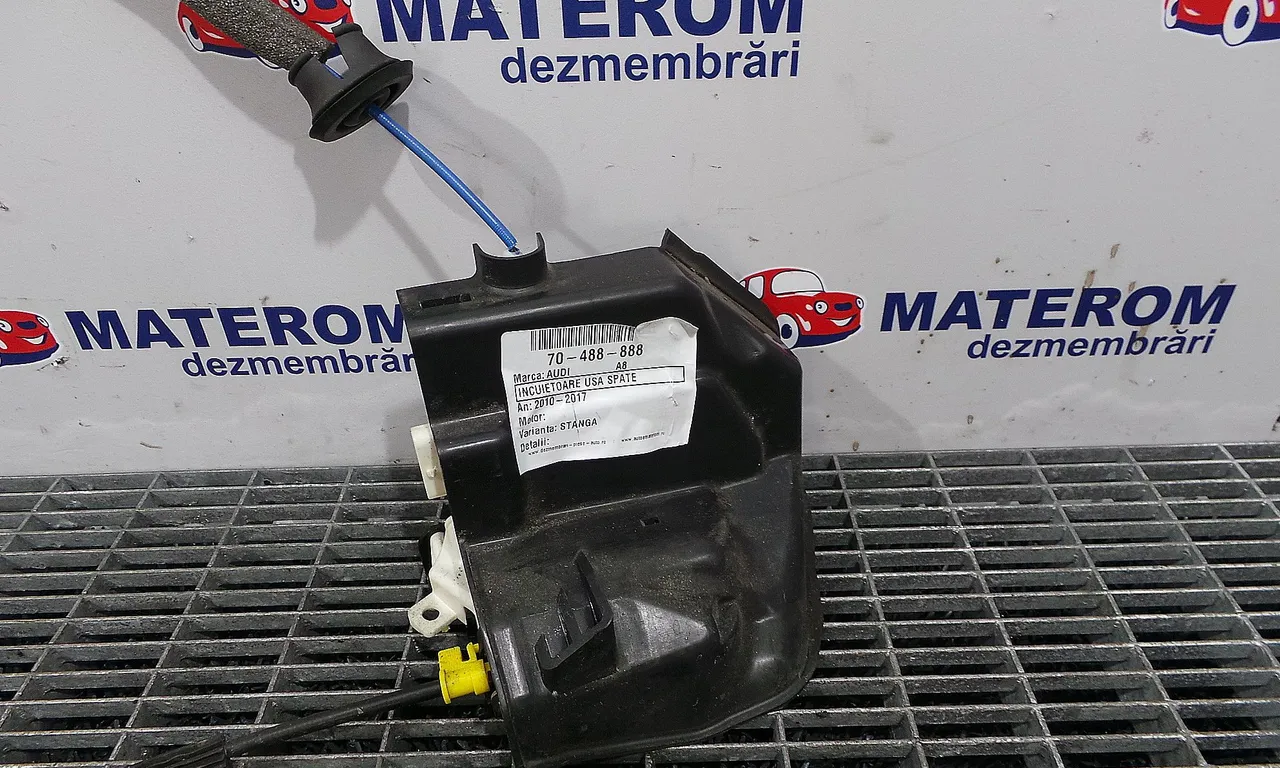 INCUIETOARE USA SPATE STANGA AUDI A8 D4 2009-2019