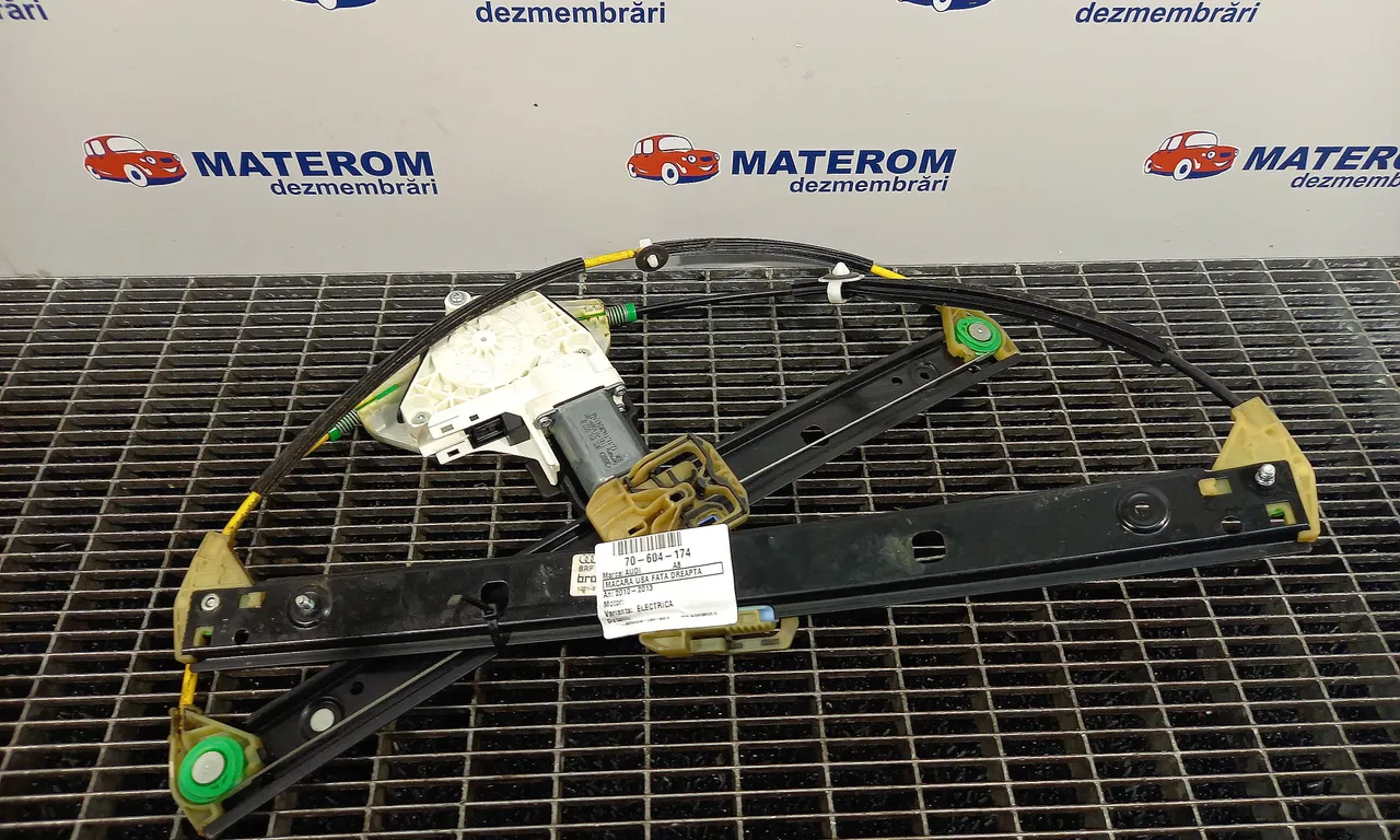 MACARA USA FATA DREAPTA AUDI A8 D4 2009-2019