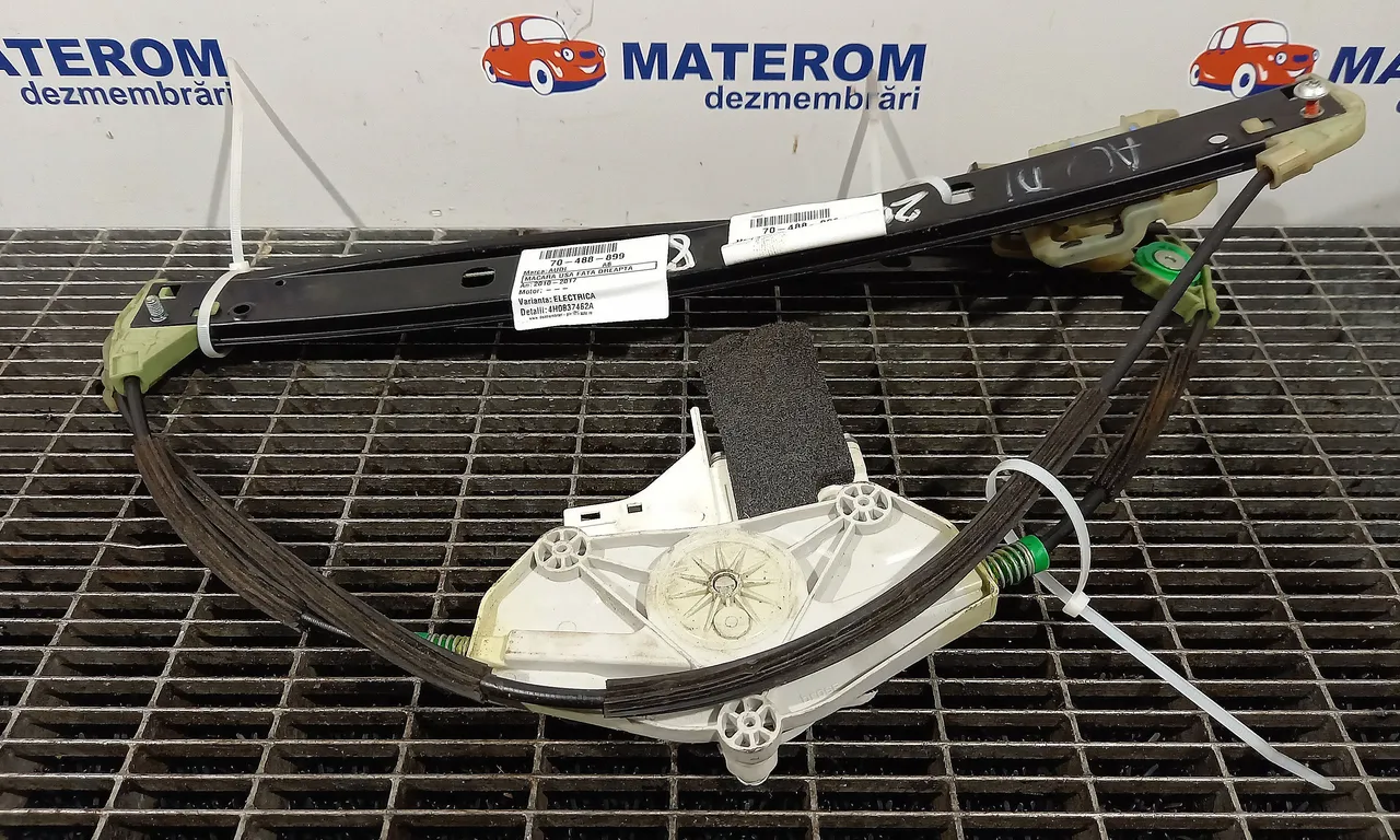 MACARA USA FATA DREAPTA AUDI A8 D4 2009-2019