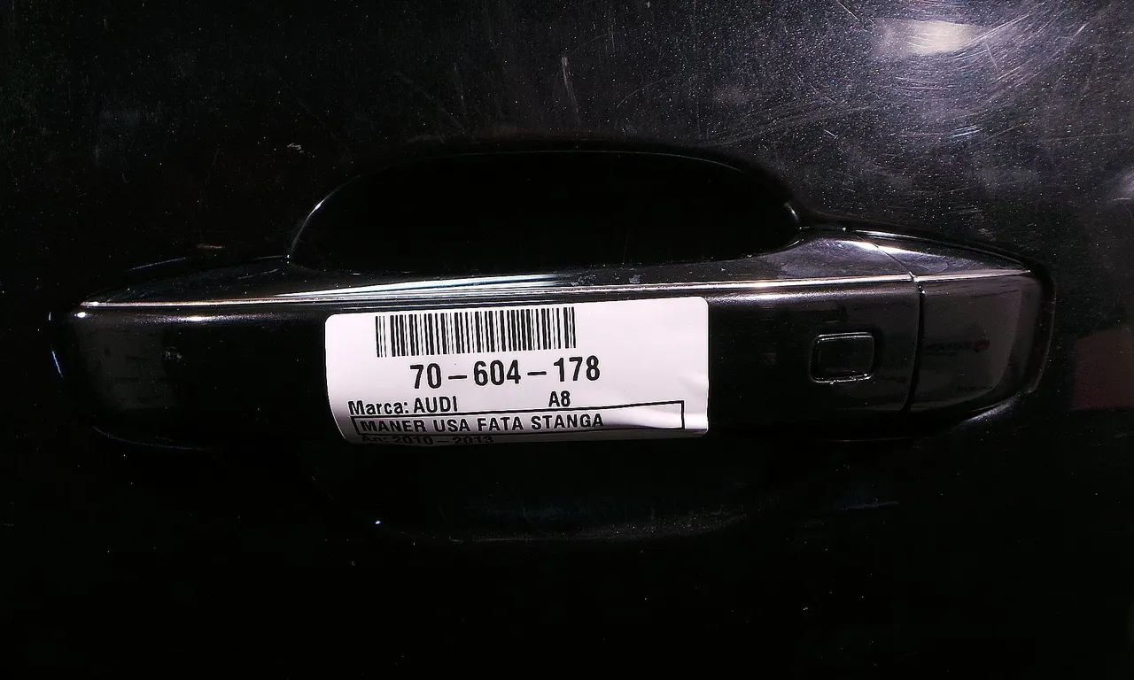 MANER USA FATA STANGA AUDI A8 D4 2009-2019
