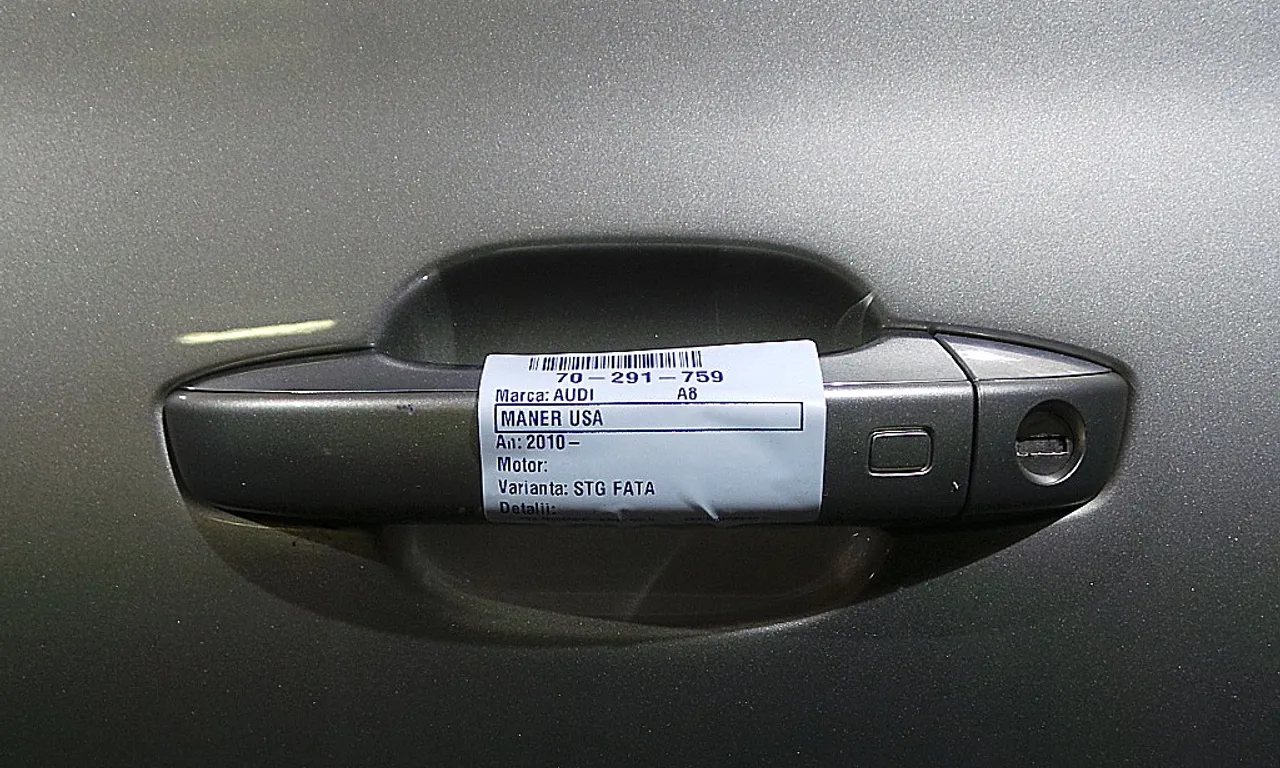 MANER USA FATA STANGA AUDI A8 D4 2009-2019