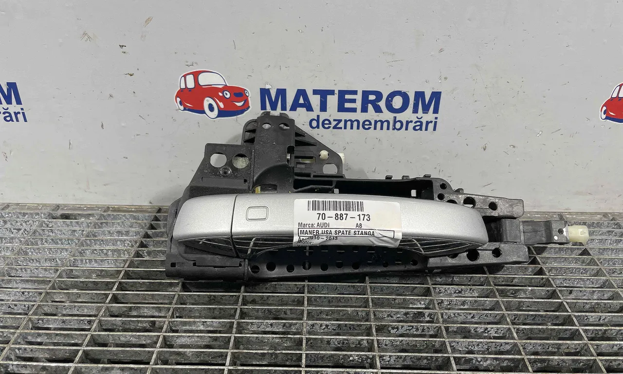 MANER USA SPATE STANGA AUDI A8 D4 2009-2019
