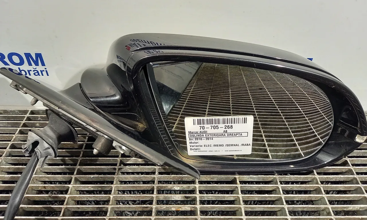 OGLINDA EXTERIOARA DREAPTA AUDI A8 D4 2009-2019