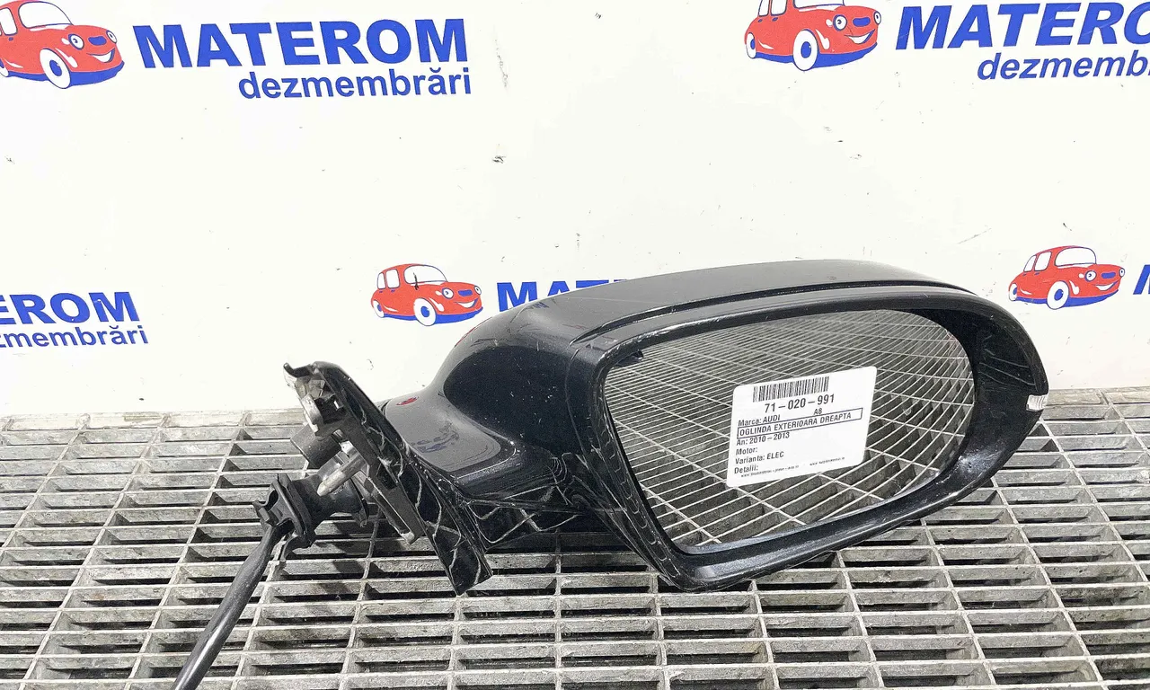 OGLINDA EXTERIOARA DREAPTA AUDI A8 D4 2009-2019