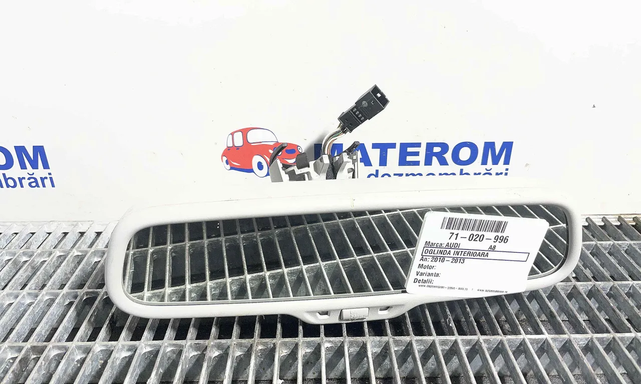 OGLINDA INTERIOARA AUDI A8 D4 2009-2019
