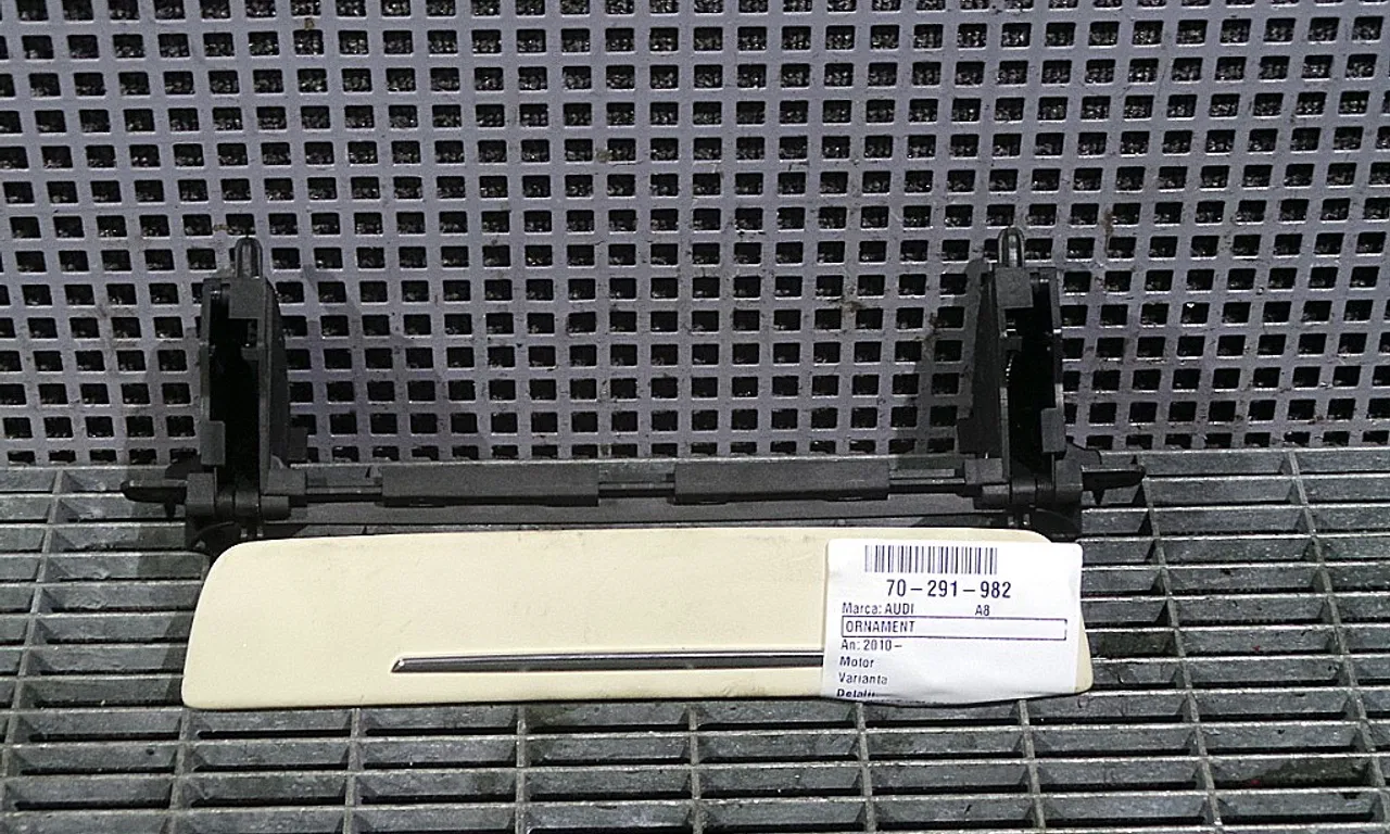 ORNAMENT INTERIOR AUDI A8 D4 2009-2019